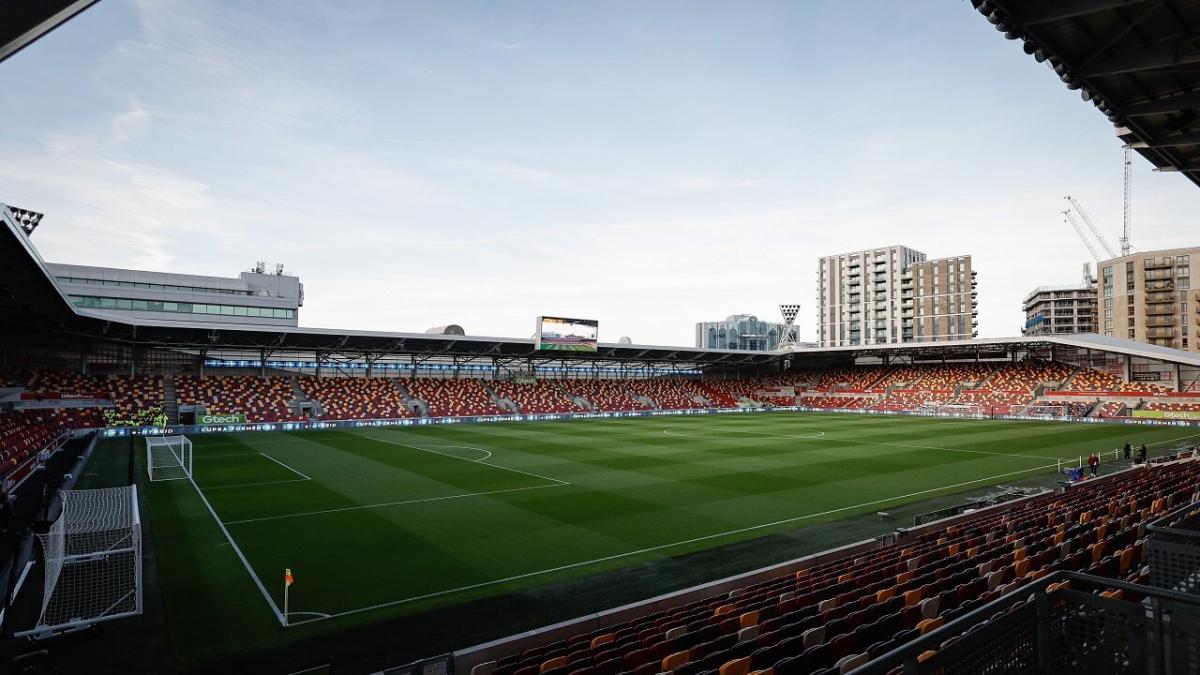 Brentford G-Tech Stadium